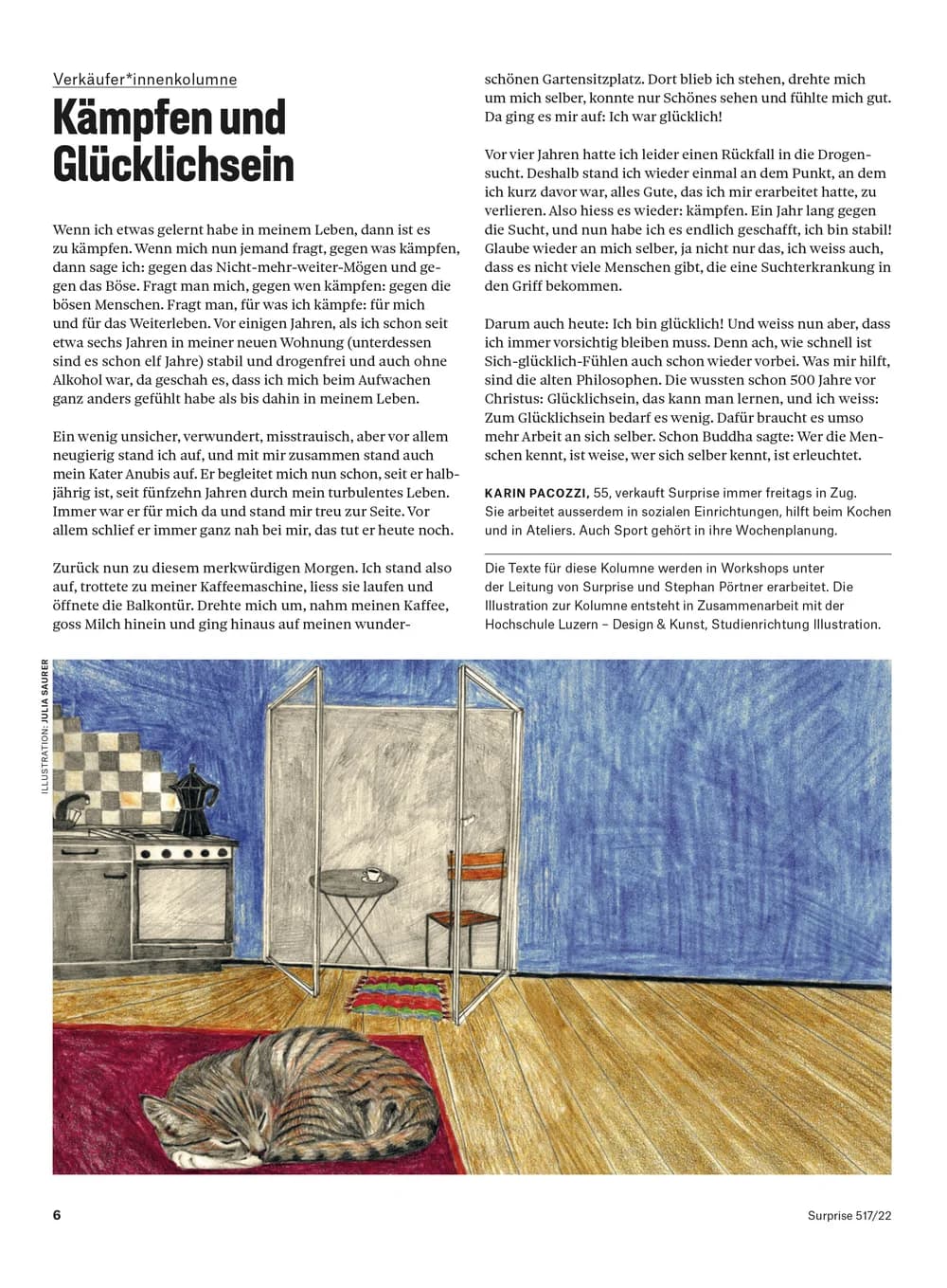 Surprise Magazin — Bild 2