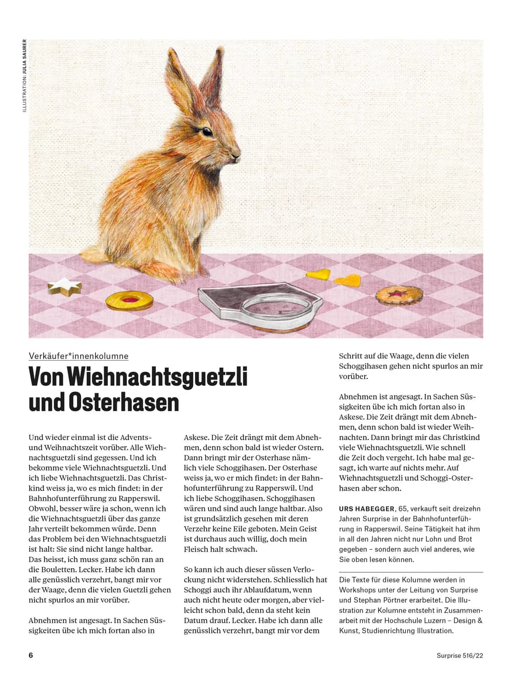 Surprise Magazin — Bild 4